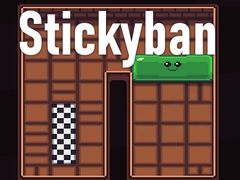 Mchezo Stickyban