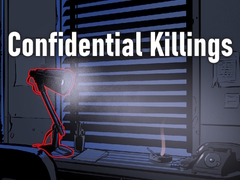 Mchezo Confidential Killings