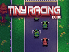 Mchezo Tiny Racing Demo