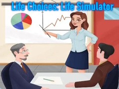 Mchezo Life Choices: Life Simulator