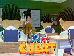 Mchezo I Didn’t Cheat