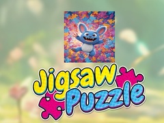 Mchezo Labubu Jigsaw Puzzles For Kids