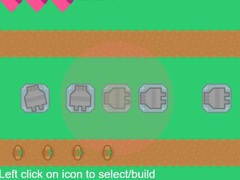 Mchezo Zombie Tower Defense