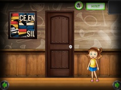 Mchezo Amgel Kids Room Escape 313