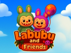 Mchezo Labubu and Friends 2Player