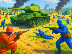 Mchezo Operation Flashpoint: Red - Blue War