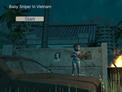 Mchezo Baby Sniper In Vietnam