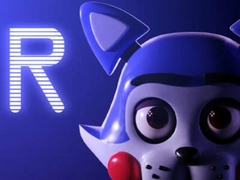 Mchezo Five Nights at Candy's Remaster