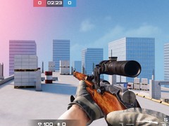 Mchezo KS Russian Snipers