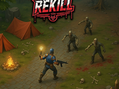 Mchezo Rekill