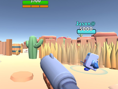 Mchezo Brawler Star 3D FPS