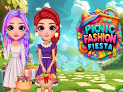 Mchezo Picnic Fashion Fiesta