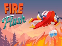 Mchezo Fire Flush