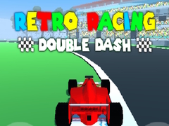 Mchezo Retro Racing Double Dash