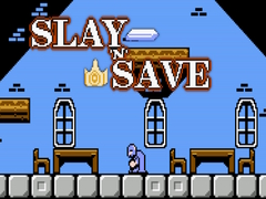 Mchezo Slay 'n' Save