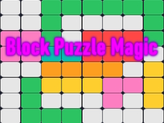 Mchezo Block Puzzle Magic