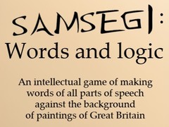 Mchezo Samsegi: Words And Logic