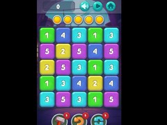 Mchezo 2048 Clicker