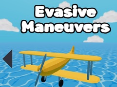 Mchezo Evasive Maneuvers
