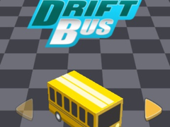 Mchezo Drift Bus