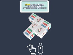 Mchezo Mahjong 3d Match