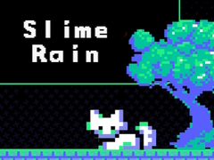 Mchezo Slime Rain