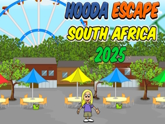 Mchezo Hooda Escape South Africa 2025
