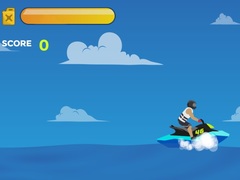 Mchezo Jet Ski Runner
