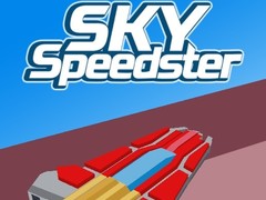 Mchezo Sky Speedster