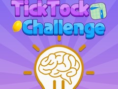Mchezo Ticktock Challenge