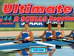 Mchezo Ultimate 2 Sculls Regatta