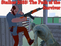 Mchezo Stalker 2033: The Path of the Survivor
