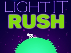 Mchezo Light It Rush