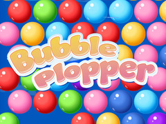 Mchezo Bubble Plopper