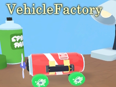 Mchezo VehicleFactory