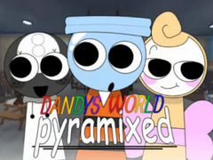 Mchezo Dandy's World Pyramixed Edition
