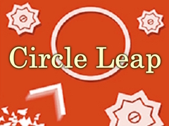 Mchezo Circle Leap