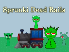 Mchezo Sprunki Dead Rails