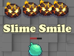 Mchezo Slime Smile