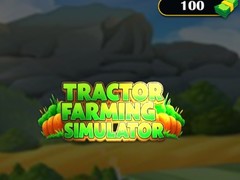 Mchezo Tractor Farming Simulator