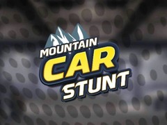Mchezo Mountain Car Stunt