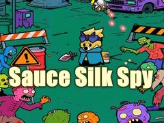 Mchezo Sauce Silk Spy