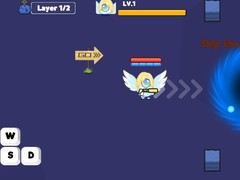 Mchezo Space Impostors Shooting Adventure