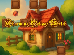 Mchezo Charming Cottage Match