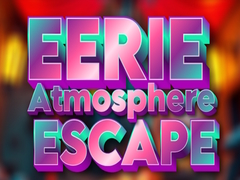 Mchezo Eerie Atmosphere Escape