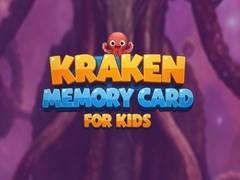 Mchezo Kraken Memory Card For Kids