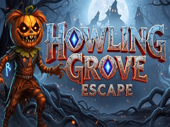 Mchezo Howling Grove Escape