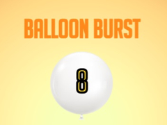 Mchezo Balloon Burst