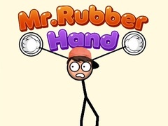Mchezo Mr. Rubber Hand