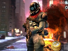 Mchezo Zombie Reaper Shooter